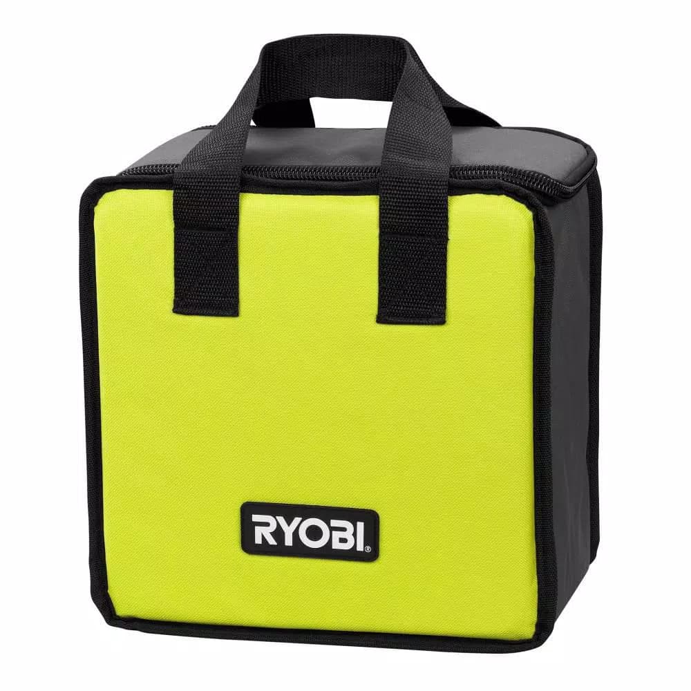 RYOBI 18V ONE+ Cordless 1/4 in. Impact Driver Kit with (2) 1.5 Ah Batteries, Charger, and Bag