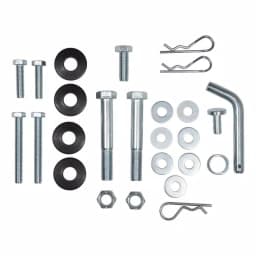 CURT Round Bar Weight Distribution Hitch Kit, 10,000 - 14,000 lbs. GTW, 31-5/8" Bars thumbnail 7