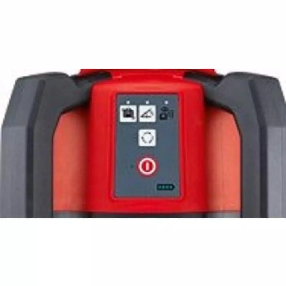 Hilti PR 30-HVSG A12 Rotating Green Beam Laser Level with Receiver