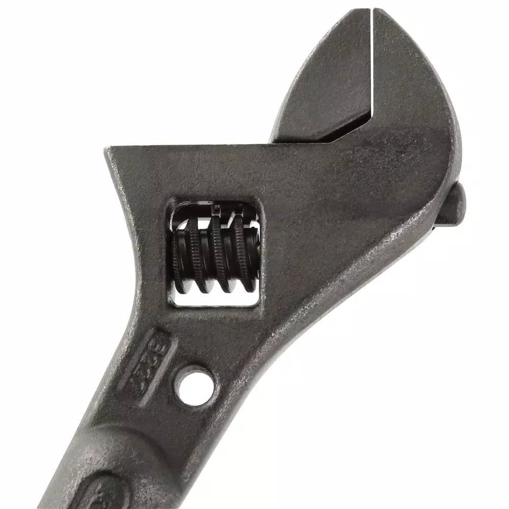 Klein Tools 1-5/16 in. Adjustable Construction Spud Wrench