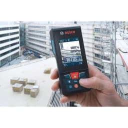 Bosch BLAZE GLM 400 C Outdoor Laser Measure with Digital Viewfinder and Bluetooth thumbnail 9