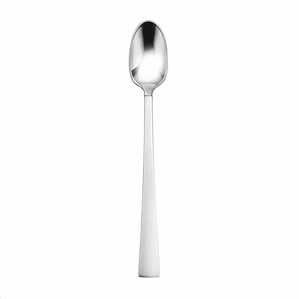 Oneida Fulcrum 18/10 Stainless Steel Iced Tea Spoons, Set of 12