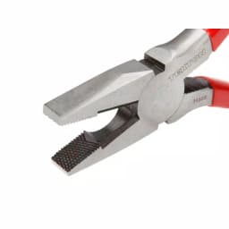 TEKTON 3-Piece Plier Set: Diagonal Cutting, Lineman's, and Long Nose Pliers thumbnail 6