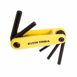 Klein Tools Grip-It 5-Piece SAE Hex Key Set thumbnail 7