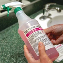 Simple Green Clean Building Bathroom Cleaner Secondary Labels, Bilingual, 10-Pack thumbnail 4