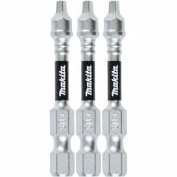 Makita ImpactXPS #1 Square 2 in. Power Bits, 3-Pack thumbnail 1