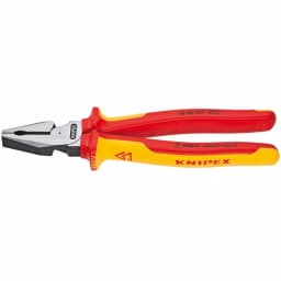 KNIPEX 10-Piece 1,000-Volt Insulated Hand Tool Set with Hard Case thumbnail 6