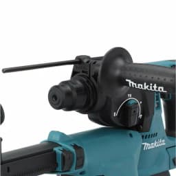 Makita 18V LXT Brushless SDS-Plus 1 in. Rotary Hammer with HEPA Dust Extraction (Tool Only) thumbnail 5