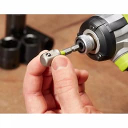 RYOBI 30-Piece Impact Rated Driving Bit Set with Torsion Zone thumbnail 5