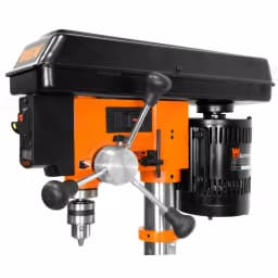 WEN 10 in. Variable Speed Drill Press with Laser Centering and Digital Readout thumbnail 3