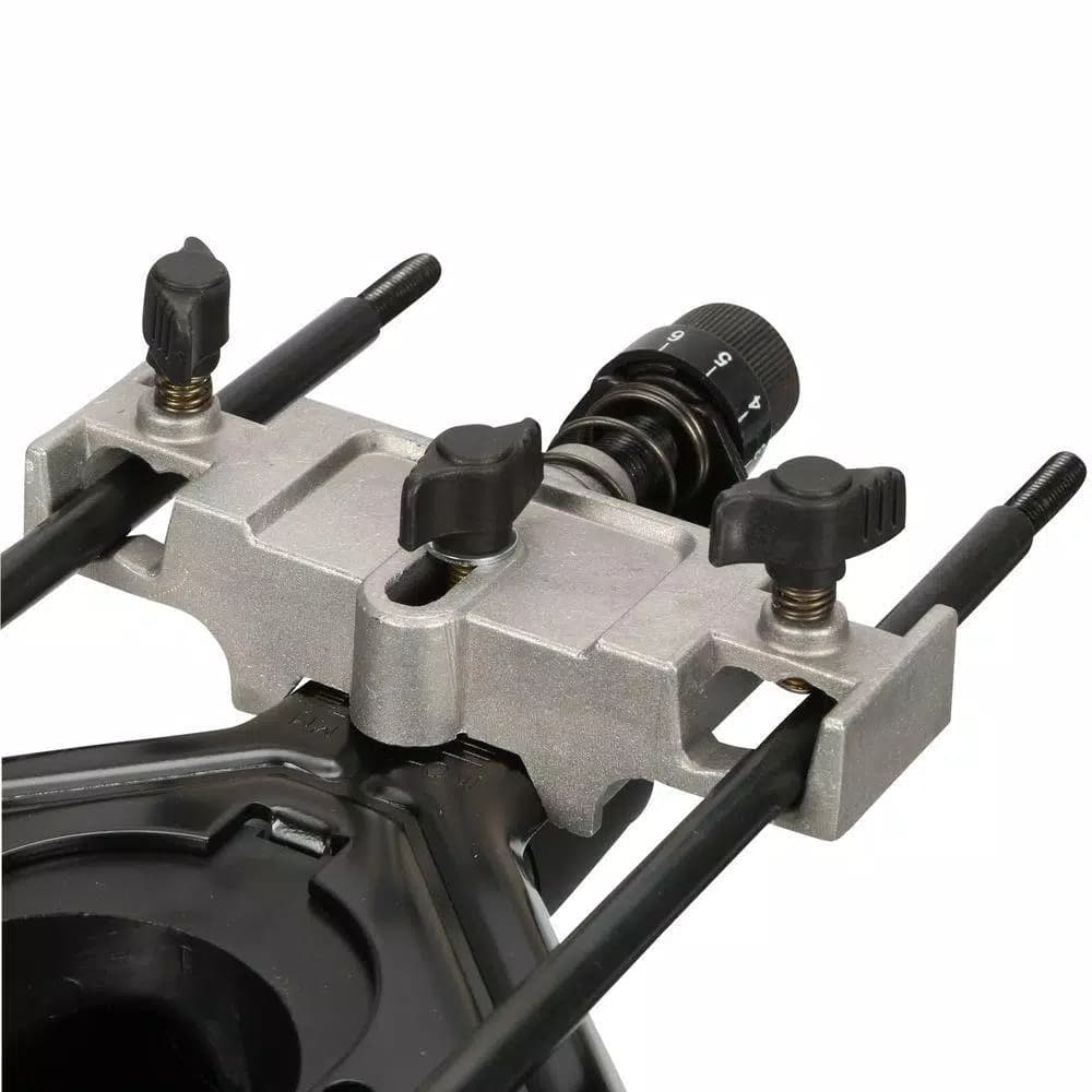 DEWALT DW6913 Universal Edge Guide with Dust Collection for Routers