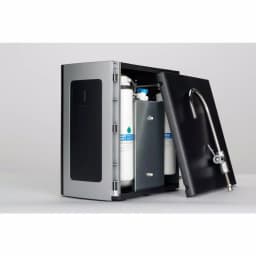 Global Water Bluline Water Box Under Sink Bottleless Water Filtration System with Nano Filter thumbnail 2