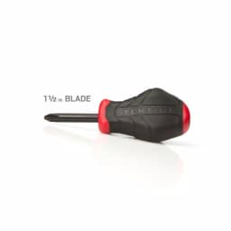 TEKTON 2-Piece Stubby Screwdriver Set, Slotted and Phillips thumbnail 3
