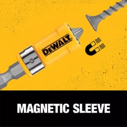 DEWALT MAXFIT 35-Piece Impact Rated Screwdriver Bit Set thumbnail 8