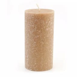 ROOT CANDLES A.I. Root Timberline Taupe Pillar Candle, 3 in. x 6 in. thumbnail 2