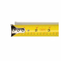 TEKTON 33 ft. x 1 in. Tape Measure with Impact-Resistant ABS Housing and Non-Slip Rubber Grips thumbnail 5