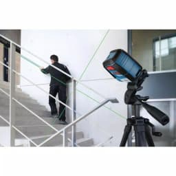 Bosch GLL40-20G VisiMax Green Beam Self-Leveling Cross Line Laser, 40 ft. thumbnail 11