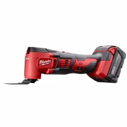 Milwaukee 2-1/2 in. Bi-Metal Oscillating Multi-Tool Cutting Blades, 10-Pack thumbnail 2