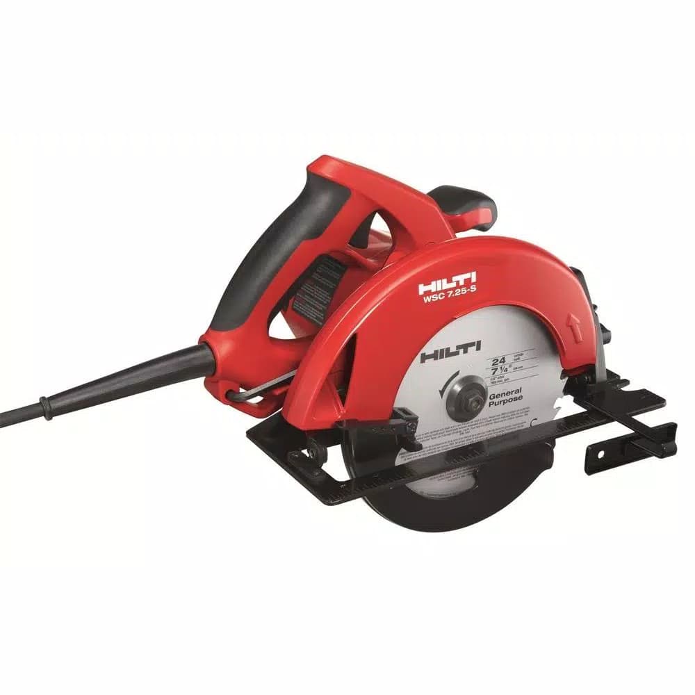 Hilti WSC 7.25-S 15 Amp 7-1/4 in. Corded Circular Saw