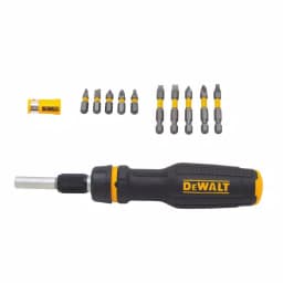 DEWALT 4-Piece Hand Tool Combo Kit with ToughSystem Tool Box thumbnail 7