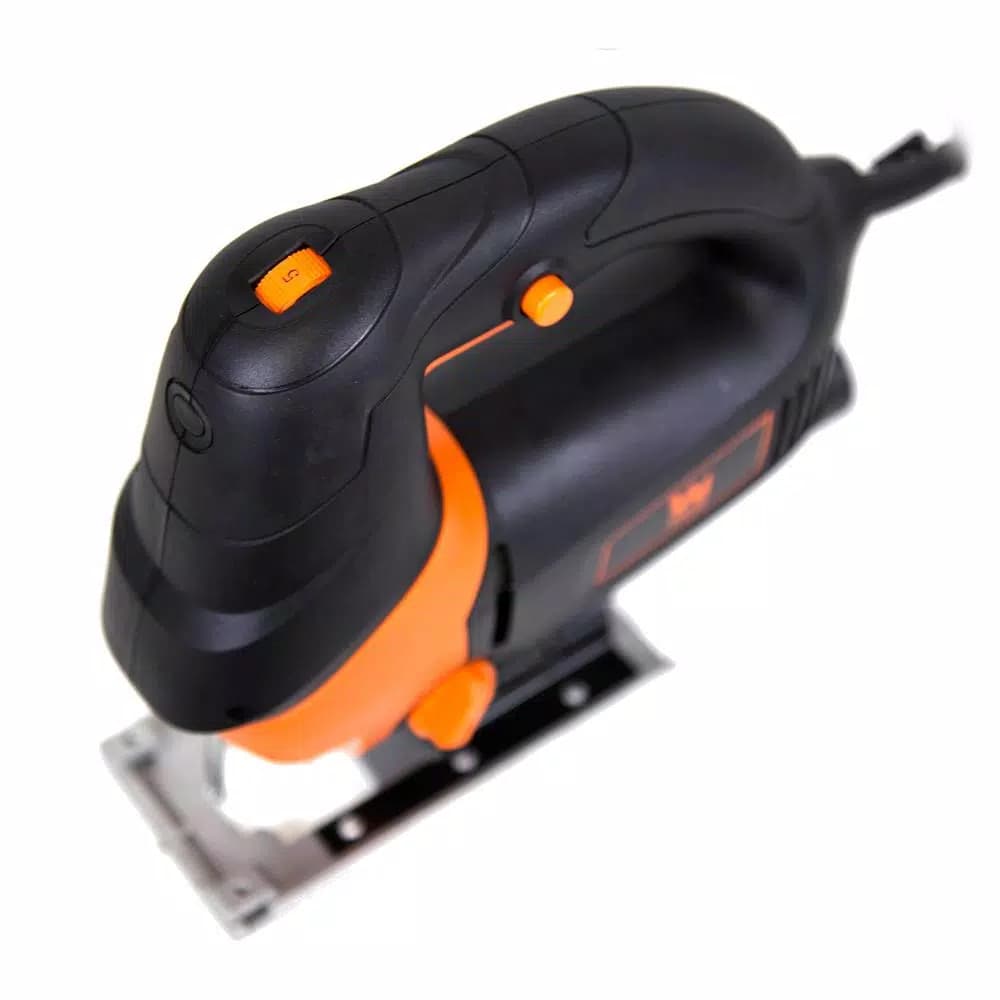 WEN 6 Amp Variable Speed Orbital Jig Saw, Corded Power Tool