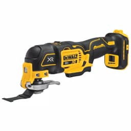 DEWALT 20V MAX Cordless Combo Kit with Brushless Oscillating Tool, 2 Batteries & Charger thumbnail 8