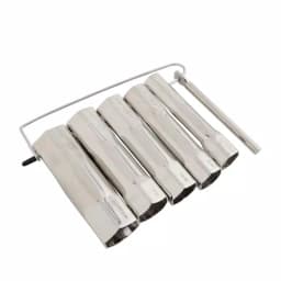 Husky 5-Piece Shower Valve Socket Wrench Set, Plated-Steel thumbnail 1