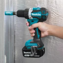 Makita 18V LXT Brushless 1/2 in. Driver-Drill Kit with Two 5.0 Ah Batteries, Charger, and Bag thumbnail 12