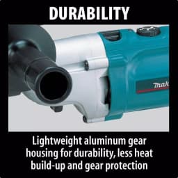 Makita 6.6 Amp 3/4 in. Corded Hammer Drill with Torque Limiter and Hard Case thumbnail 8