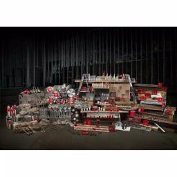 Milwaukee Torch 9 in. 18 TPI Metal Cutting Reciprocating Saw Blades, 26-Pack thumbnail 7
