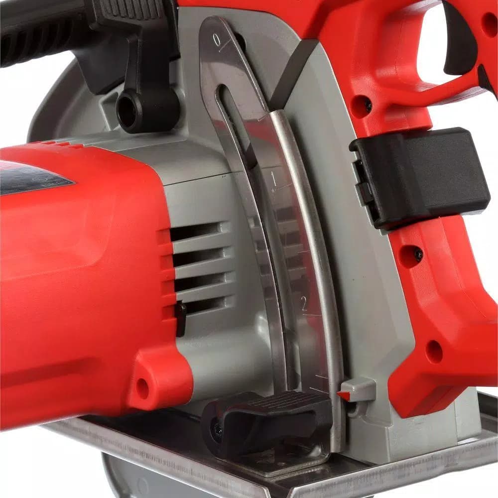 Milwaukee 8 in. Metal Cutting Circular Saw, 15 Amp, 3700 RPM