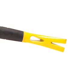 Stanley FatMax Functional Utility Bar 8-in Wrecking Bar Forged Steel thumbnail 4