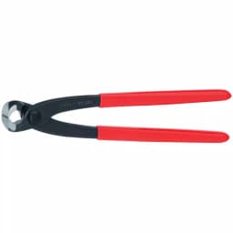KNIPEX 10 in. Concretors Nippers with Cushion Grip Handles thumbnail 1