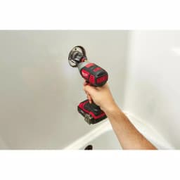 Milwaukee M18 18V Lithium-Ion 3-Tool Combo Kit with Drill/Driver, Impact Driver, and SAWZALL Reciprocating Saw thumbnail 12
