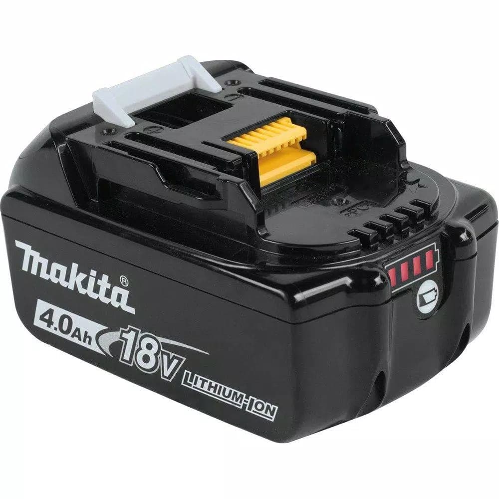 Makita 18V LXT Lithium-Ion 4.0Ah High Capacity Battery Pack with Fuel Gauge