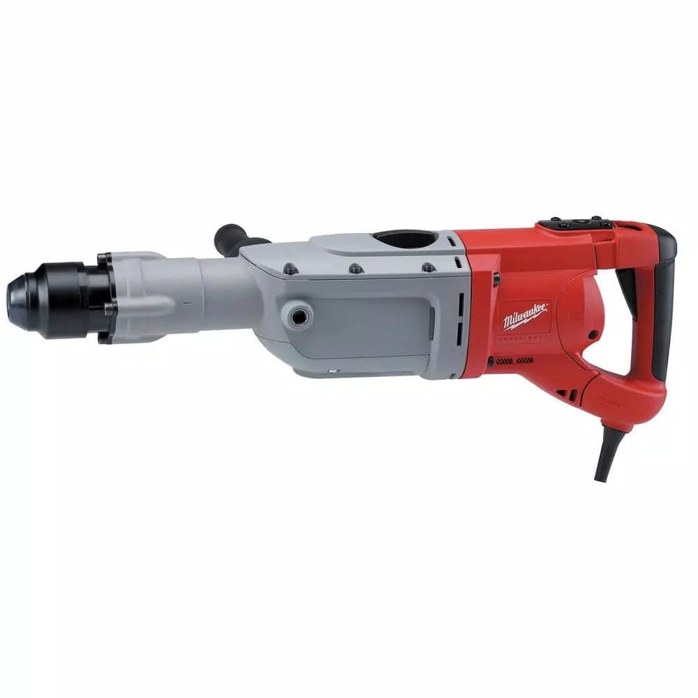 Milwaukee 15 Amp Corded 2 in. SDS-Max Rotary Hammer, 19.9 ft-lbs Blow Energy