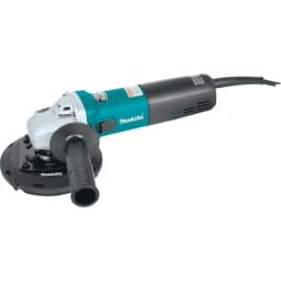 Makita 5 in. Dust Extracting Surface Grinding Shroud for 4-1/2 in. to 5 in. Grinders thumbnail 7