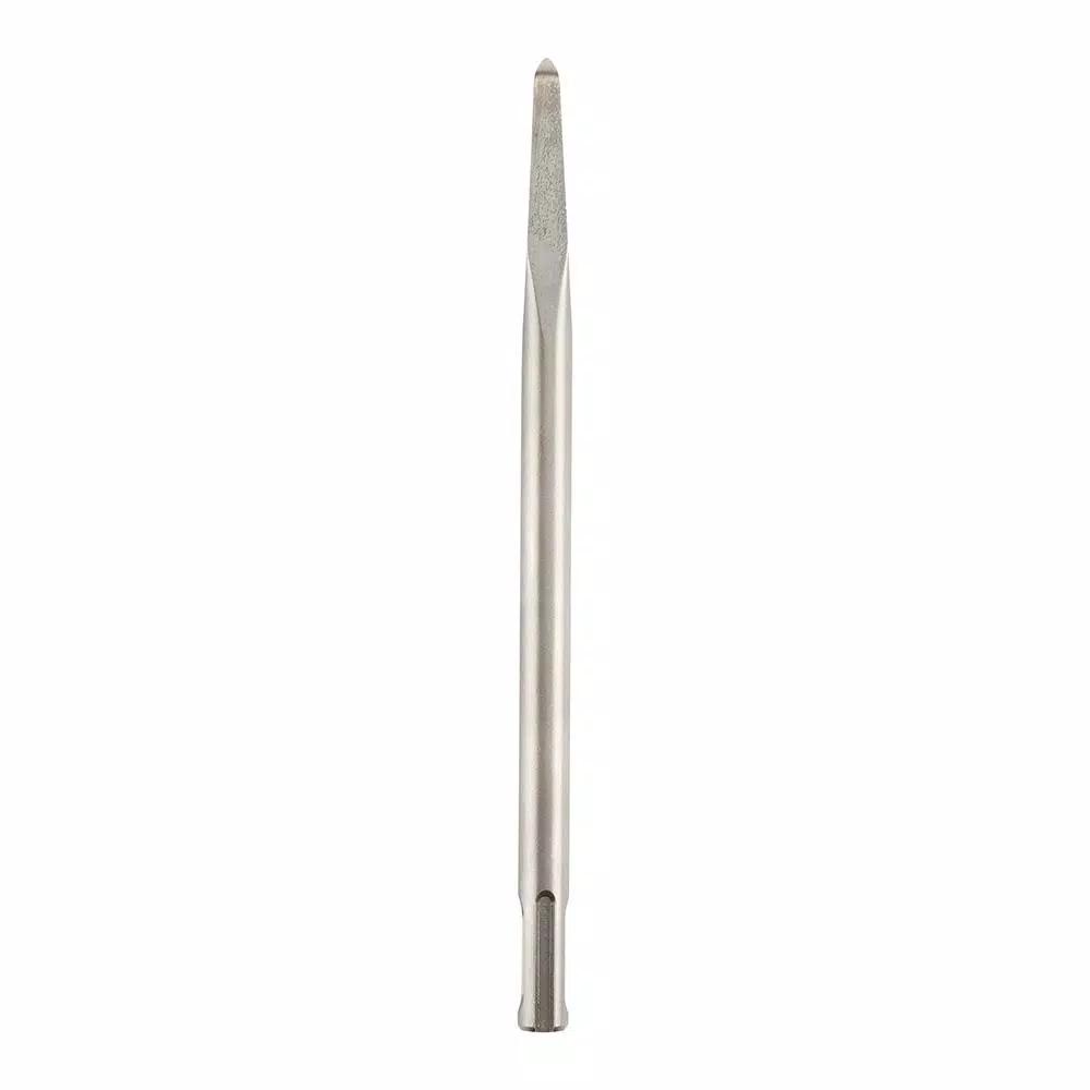 Milwaukee 5-1/2 in. SDS Plus Bull Point Chisel for Concrete and Brick