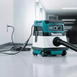 Makita 18V X2 LXT Cordless/Corded 2.1 Gallon Dry Vacuum (Tool Only) thumbnail 15