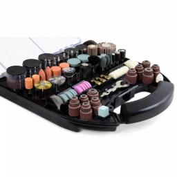 WEN 320-Piece Rotary Tool Accessory Kit with Carrying Case thumbnail 4