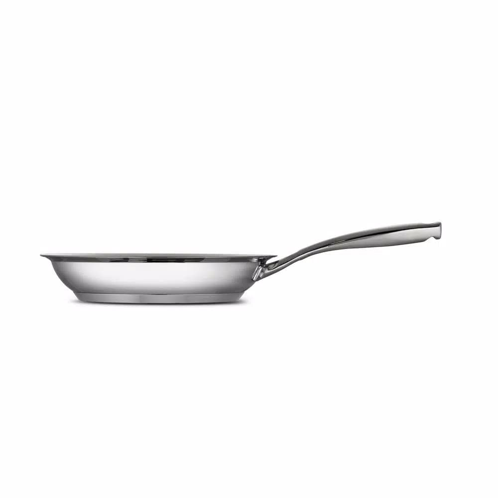 Tramontina Gourmet Prima 10 in. Stainless Steel Tri-Ply Frying Pan