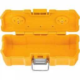 DEWALT Magnetic Tough Case Set with 15 Accessories and Magnetic Holder thumbnail 4