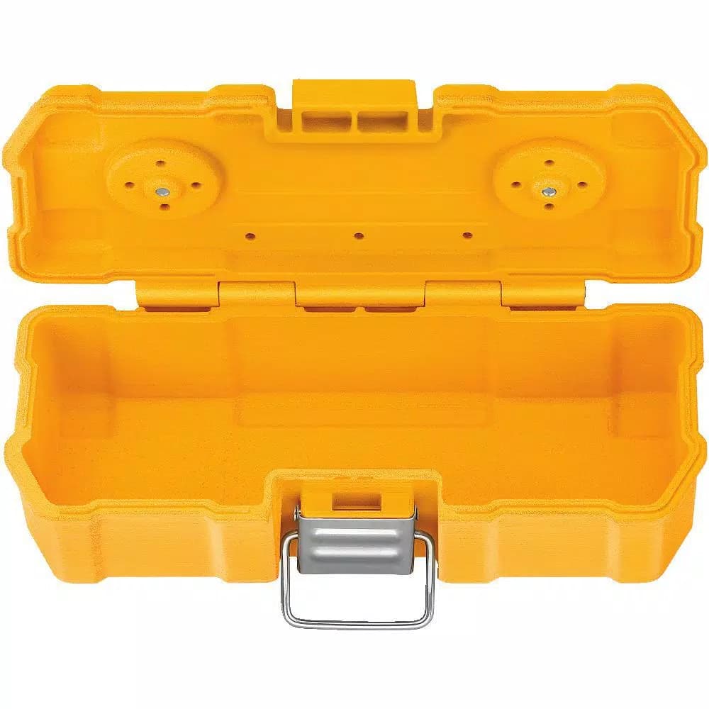 DEWALT Magnetic Tough Case Set with 15 Accessories and Magnetic Holder