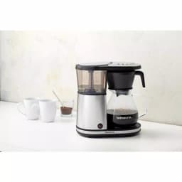 Bonavita 8-Cup Stainless Steel Drip Coffee Maker with Glass Carafe, 1560W thumbnail 5