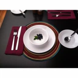 Corelle Livingware 24-Piece White Glass Dinnerware Set, Service for 4 thumbnail 6