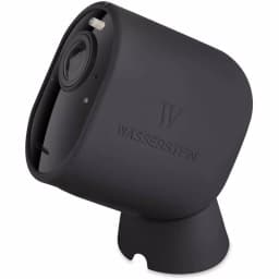 Wasserstein Protective Silicone Skins for Arlo Ultra, Ultra 2, Pro 3, and Pro 4 - 3-Pack, Black thumbnail 3
