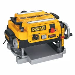 DEWALT 13 in. Corded Planer, 15 Amp, 20,000 RPM thumbnail 4