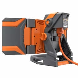 RIDGID 18V Hybrid Folding Panel LED Work Light, 2500 Lumens thumbnail 4