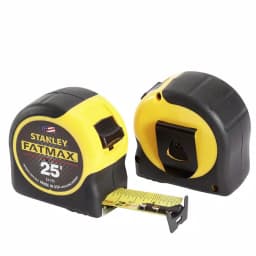 Stanley FATMAX 25 ft. Tape Measure, 2-Pack thumbnail 2