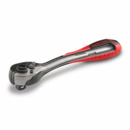 TEKTON 1/4 in. Drive 5 in. Composite Ratchet with 72-Tooth Gear thumbnail 9